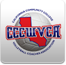  CCC Women's Volleyball Coaches Association Icon 